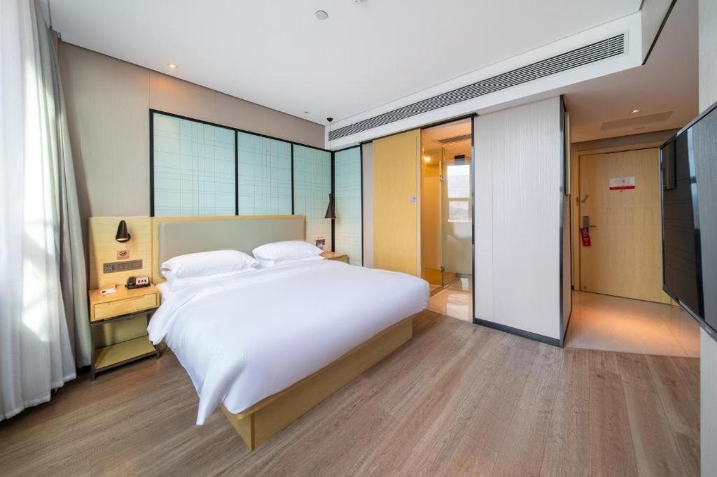 Echarm Hotel Yangjiang Baili Plaza エクステリア 写真