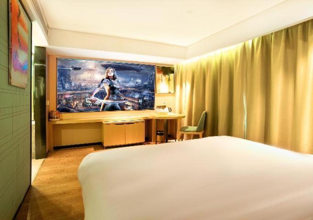 Echarm Hotel Yangjiang Baili Plaza エクステリア 写真