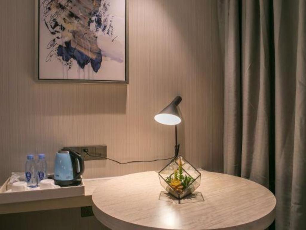Echarm Hotel Yangjiang Baili Plaza エクステリア 写真