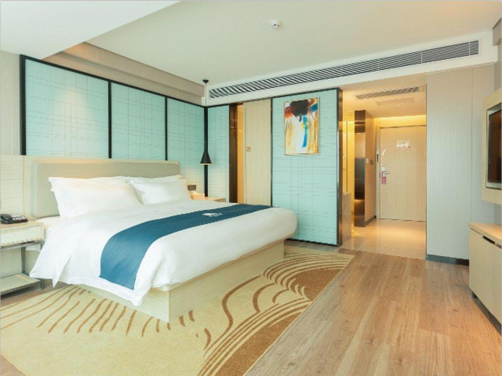 Echarm Hotel Yangjiang Baili Plaza エクステリア 写真
