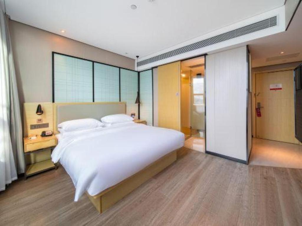 Echarm Hotel Yangjiang Baili Plaza エクステリア 写真
