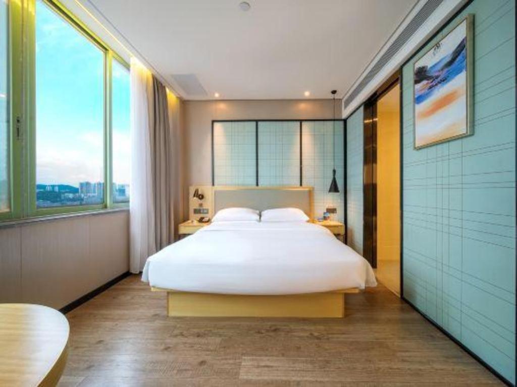 Echarm Hotel Yangjiang Baili Plaza エクステリア 写真