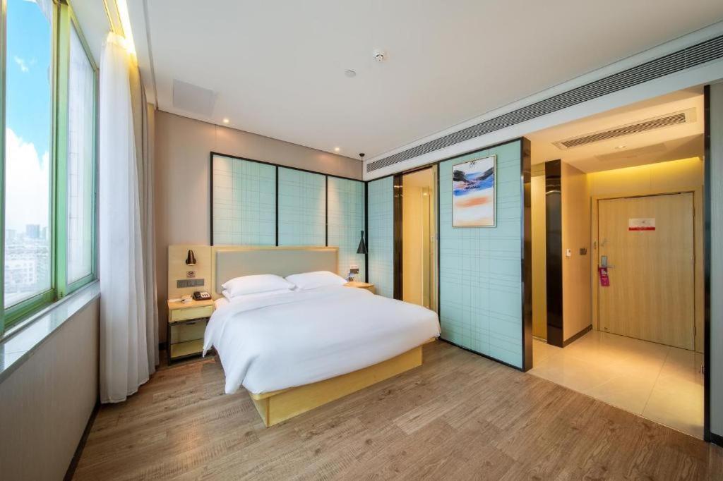 Echarm Hotel Yangjiang Baili Plaza エクステリア 写真